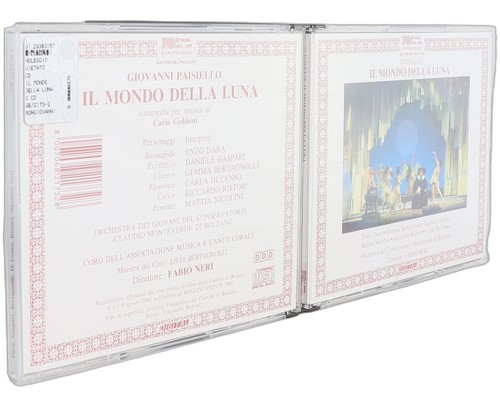 Paisiello mondo della - il,