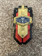 Power Rangers Super Megaforce Mobirates Morpher Cell Phone with 4 Ranger Keys