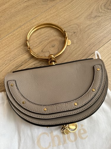 Chloé nile crossbody bracelet - chloé,