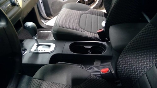 Complete console front - complete, floor