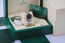Rolex Datejust 31 278274 black