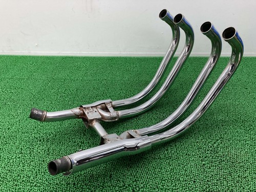 Kawasaki zephyr 750 - zephyr, exhaust