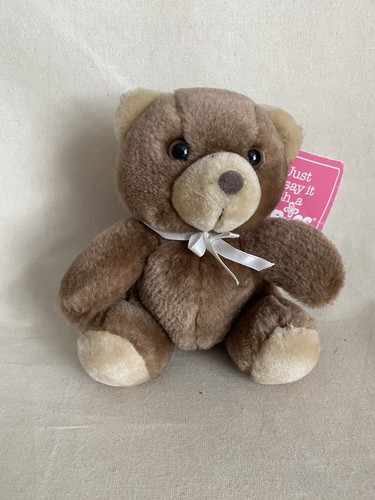 Russ berrie vintage teddy - vintage,