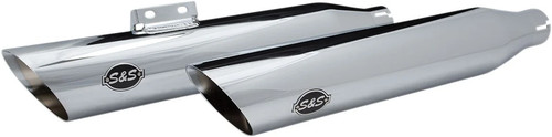 Cycle muffler slip - cycle,