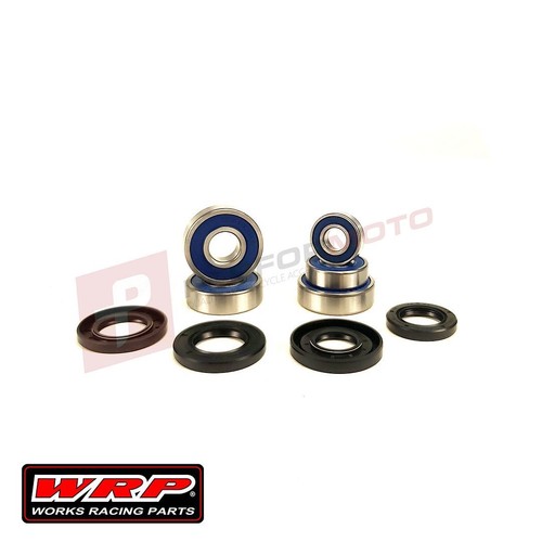 Wrp front and rear - and,