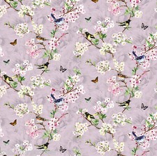 Dolls House Wallpaper 1/12th