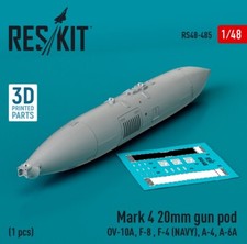 Reskit RS48-0485 Mark 4 20mm