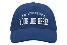 World's Best Occupation
