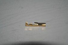 NOS LUCAS 3mm SINGLE PIN CONNECTOR (FEMALE) ROVER SD1 TRIUMPH TR7 SPITFIRE TR8