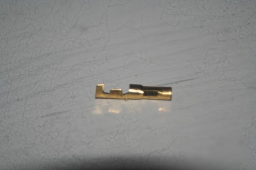 Nos lucas 3mm single pin - single,