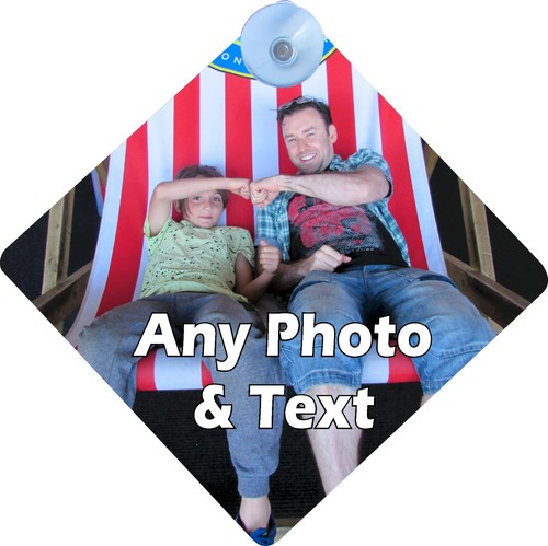 Personalised your own photo - your,