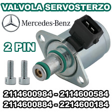 Power steering valve 2114600984 2214600184 Mercedes Benz W212 W211 W204 W164 C209