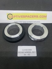 Suzuki GSXR 1000  2001 - 2002