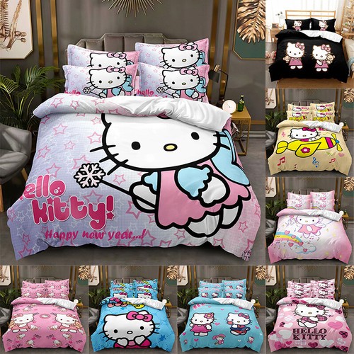 Cute hello kitty - 3d,