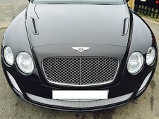 Bentley Continental GT/GTC Supersport Style Bonnet Vents Body Kit