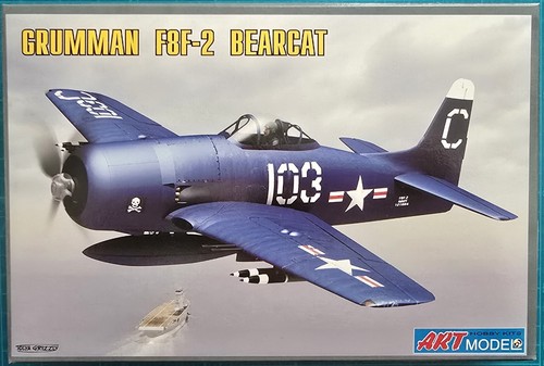Artmodel am7201 grumman - am7201,