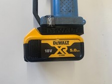 DeWalt XR 18V Battery to fit