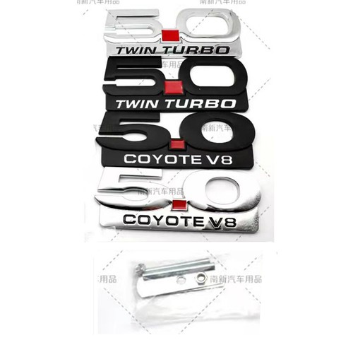Ford twin turbo coyote - twin, v8