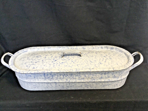 Antique french enamel - antique,