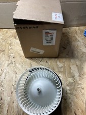 Interior Blower Motor fits FORD FIESTA Mk4, Mk6 1.4 2008 on Heater NRF 1538009