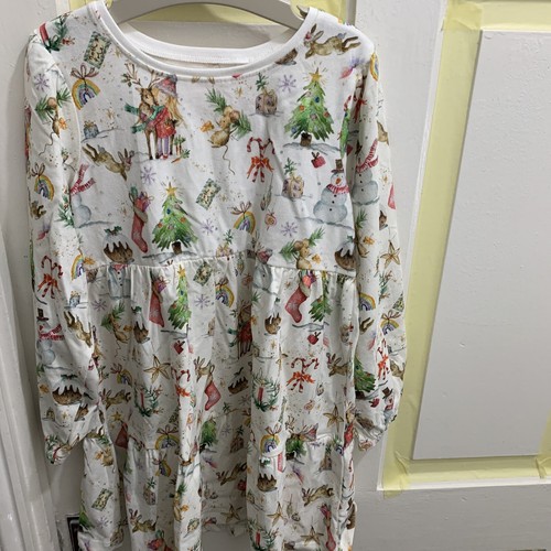 Next christmas dress pudding - christmas,
