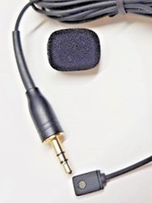 Tie Clip Mic Lapel Microphone