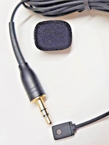 Tie clip mic lapel - clip,
