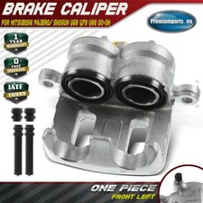 Brake Caliper Front Left for Mitsubishi Pajero/ Shogun 3.2 DID V68 V78 V88 00-On