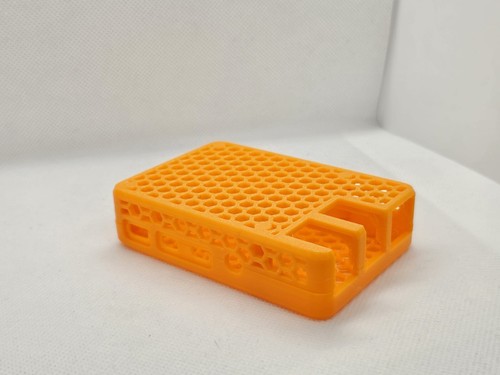 Raspberry case models - case,