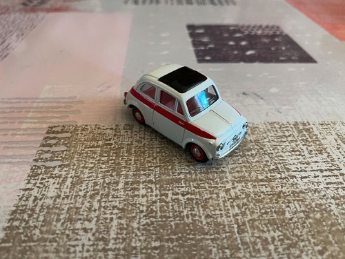Fiat 500 speed - 500,