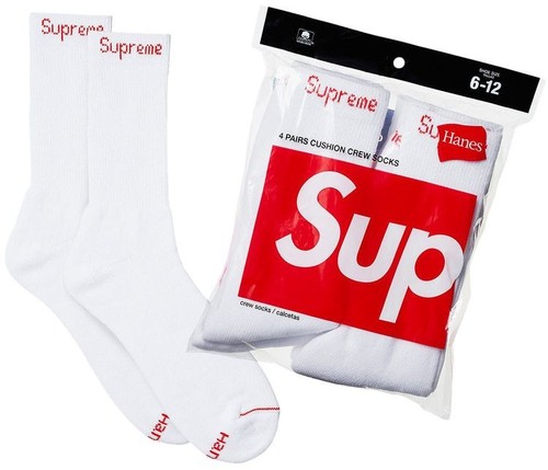 Supreme hanes crew - crew, |