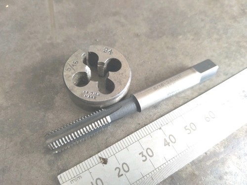 Unf hss tap - &, split
