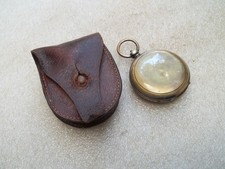 Antique ww1 dollond - dollond, compass