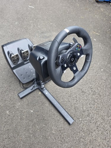 Logitech g920 driving force - logitech,