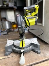 Ryobi 7 1/4 Miter Saw Zero