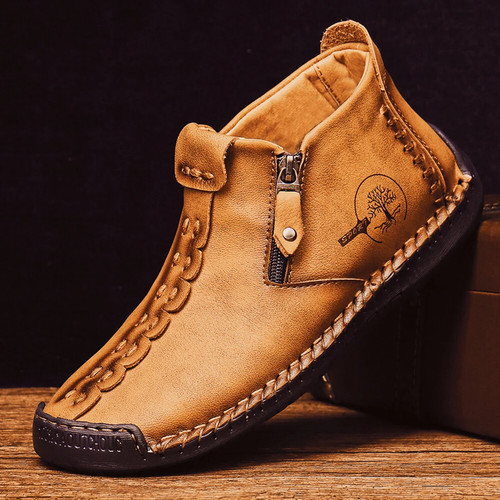 Men handmade leather - handmade,