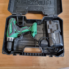 Hitachi/ HIKOKI DV 18DGL  18V