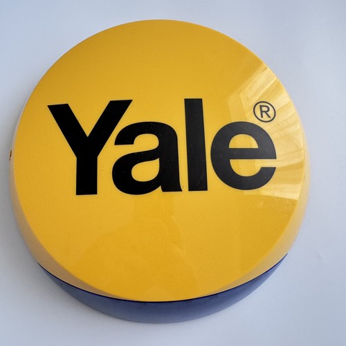 Yale external siren sync - ,