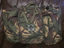 British Army Medical Bag With
