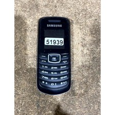 Samsung GT-E1080i Keypad
