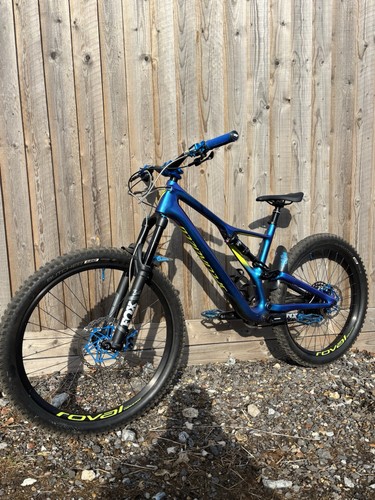 Specialized stumpjumper fsr - specialized,