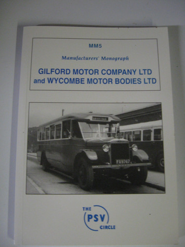 Gilford motor company ltd - company,