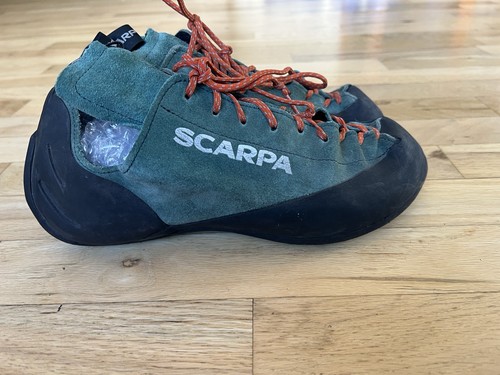 Scarpa helix mens - helix, rock