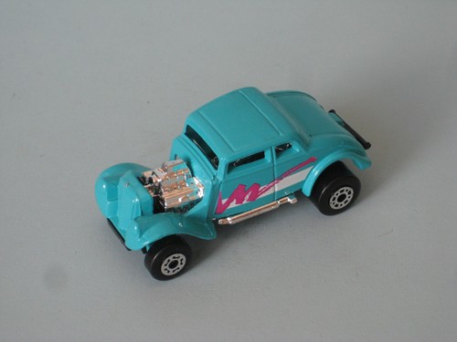 Matchbox 1933 willys - matchbox, street