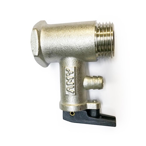 Inline pressure relief valve - pressure,