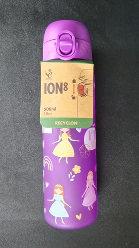 Ion8 water bottle leak - bottle,