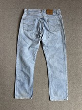 Vintage Levi’s 505 Orange