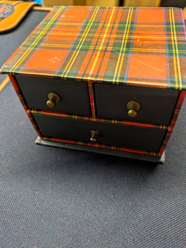 Marks and spencer tartan wood - and,