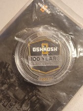 New Oshkosh Truck OSHKOSH