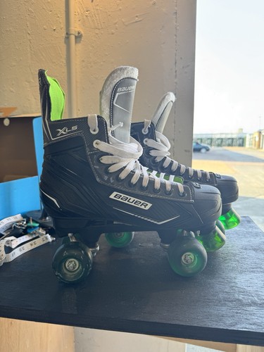 Uk10 bauer xls - custom, quad